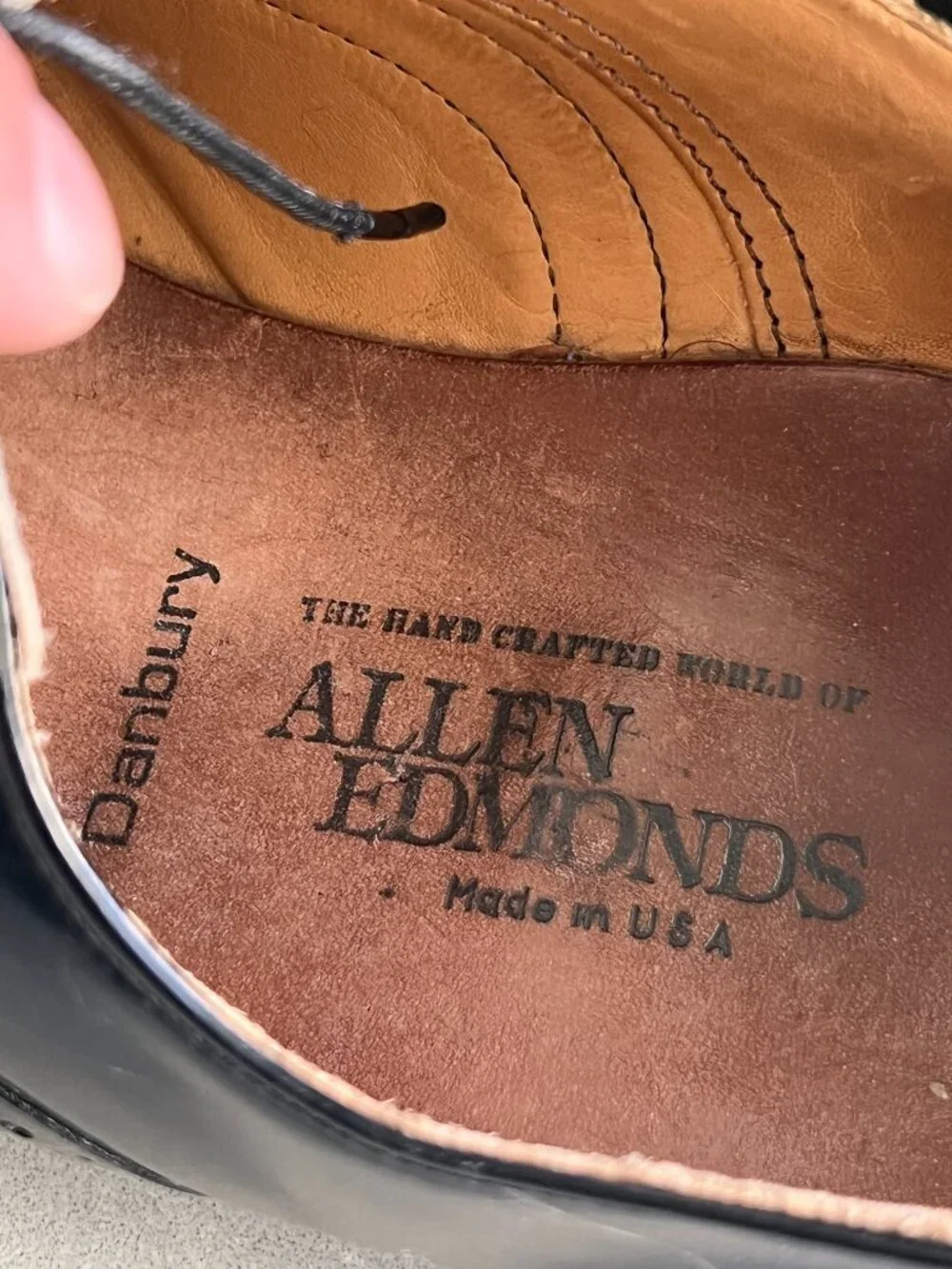 Allen Edmonds allen edmonds